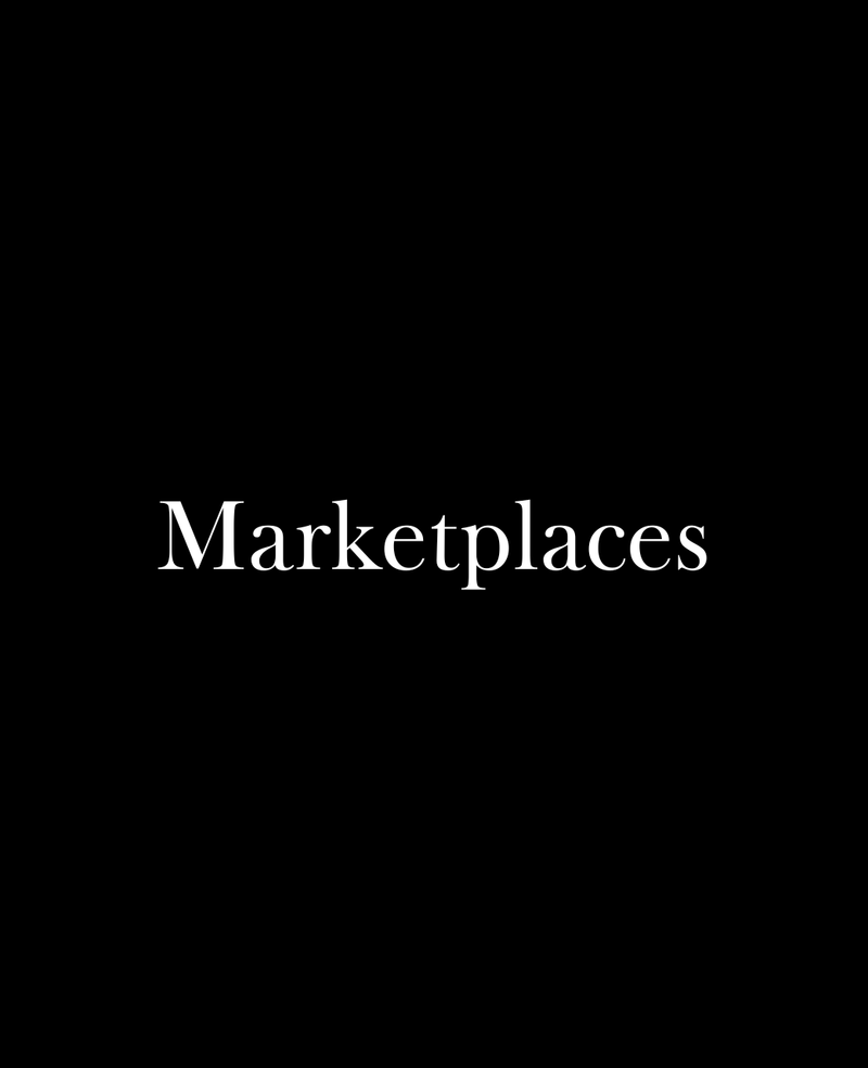 Marketplace Management