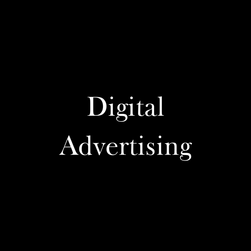 Digital Advertising