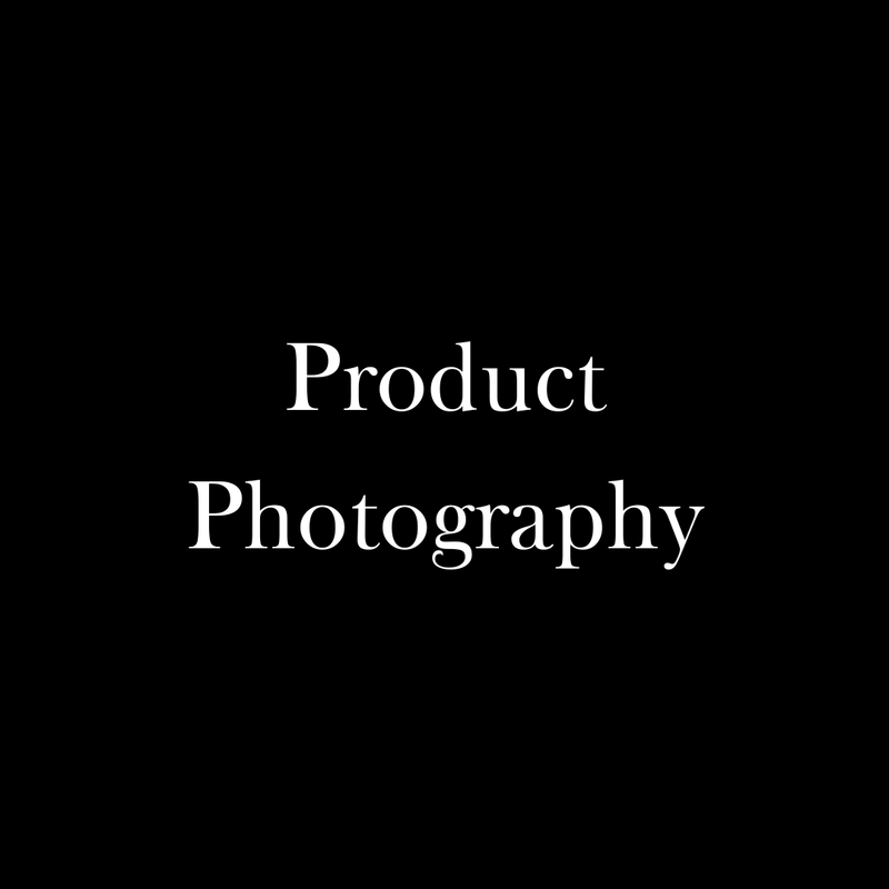 Product Photography