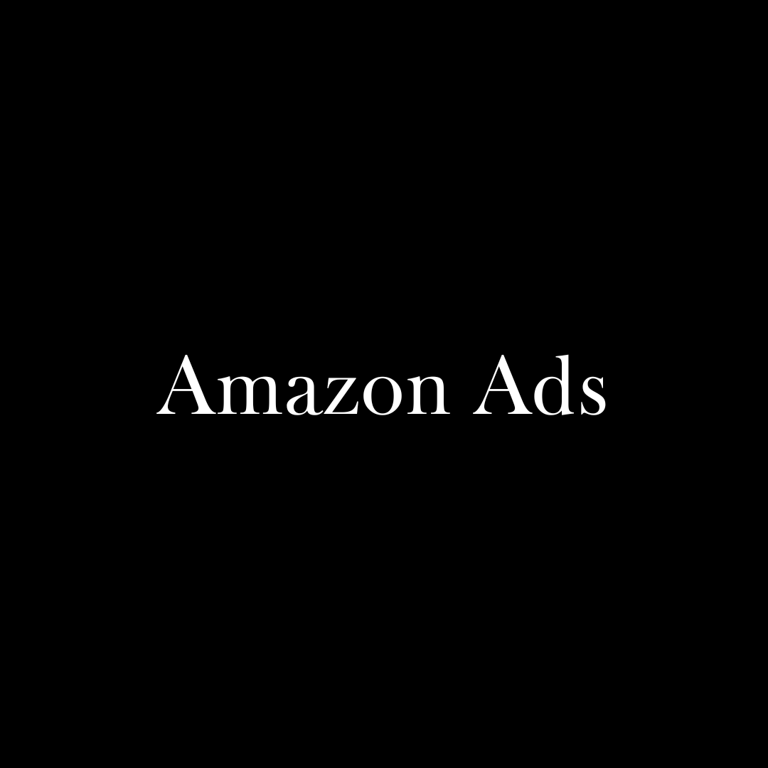 Amazon PPC & Ads Management