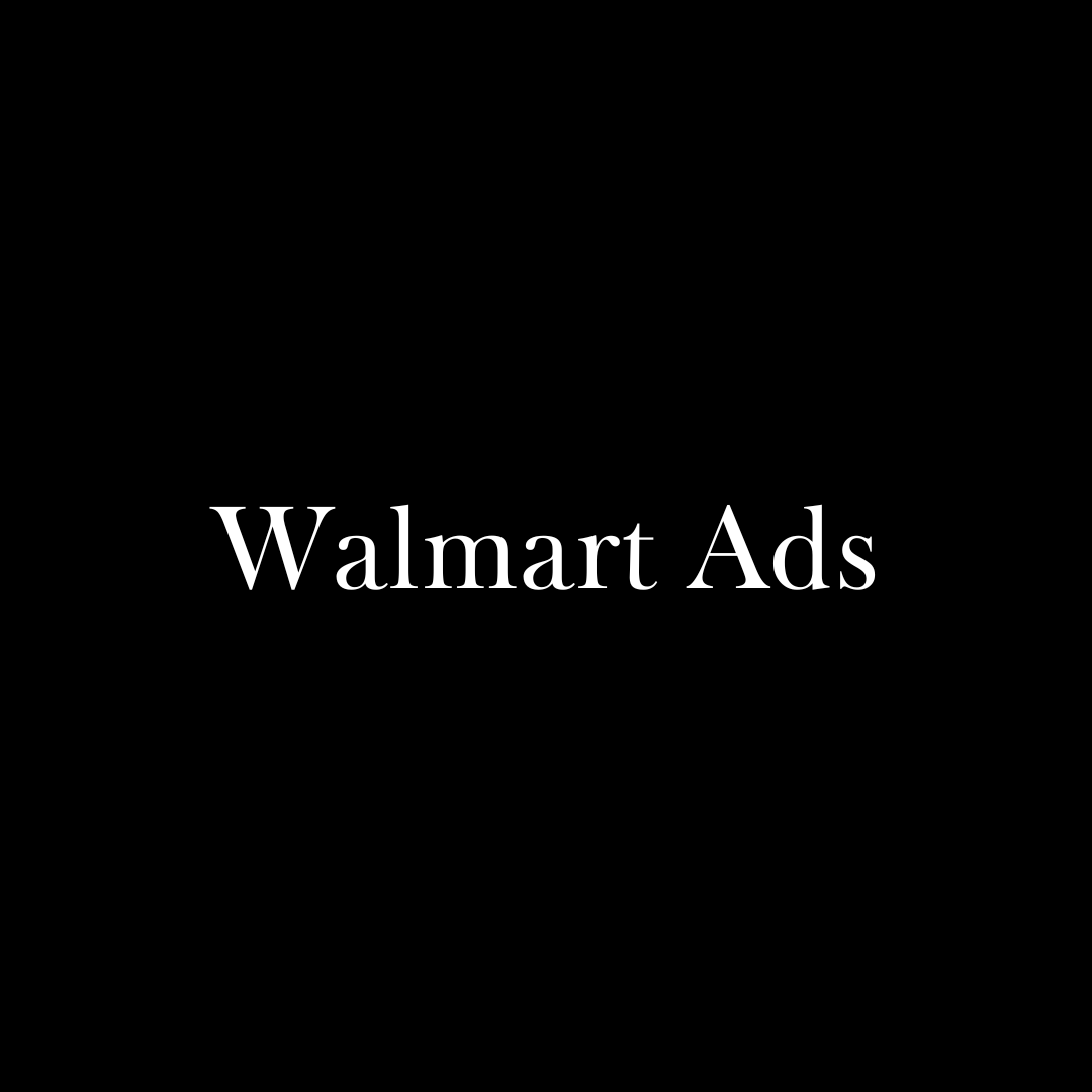 Walmart PPC & Ads Management