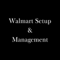 Walmart Seller Center Listings & Account Management