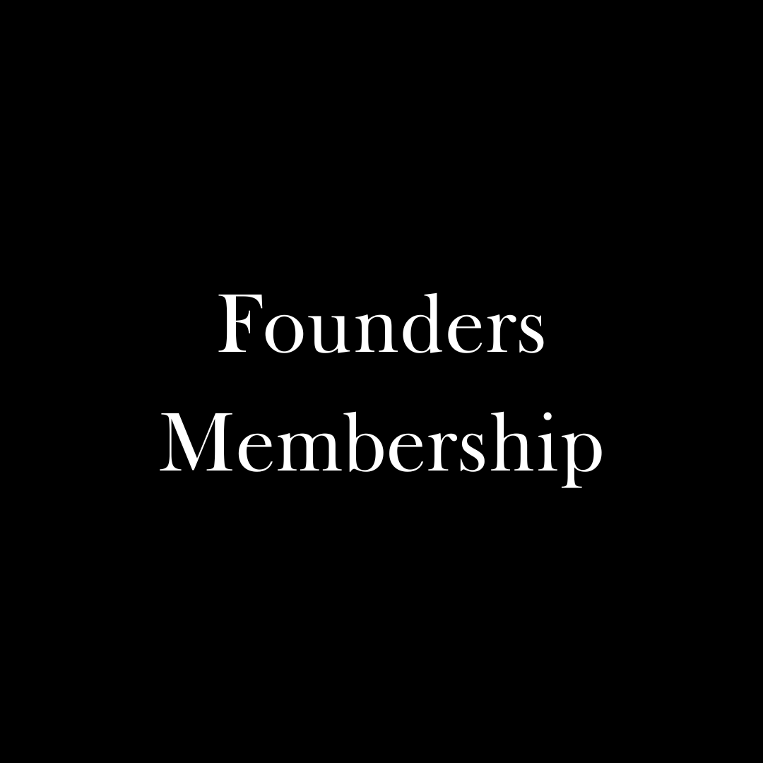 Founders Membership