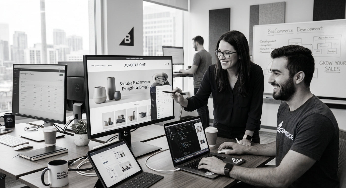 BigCommerce