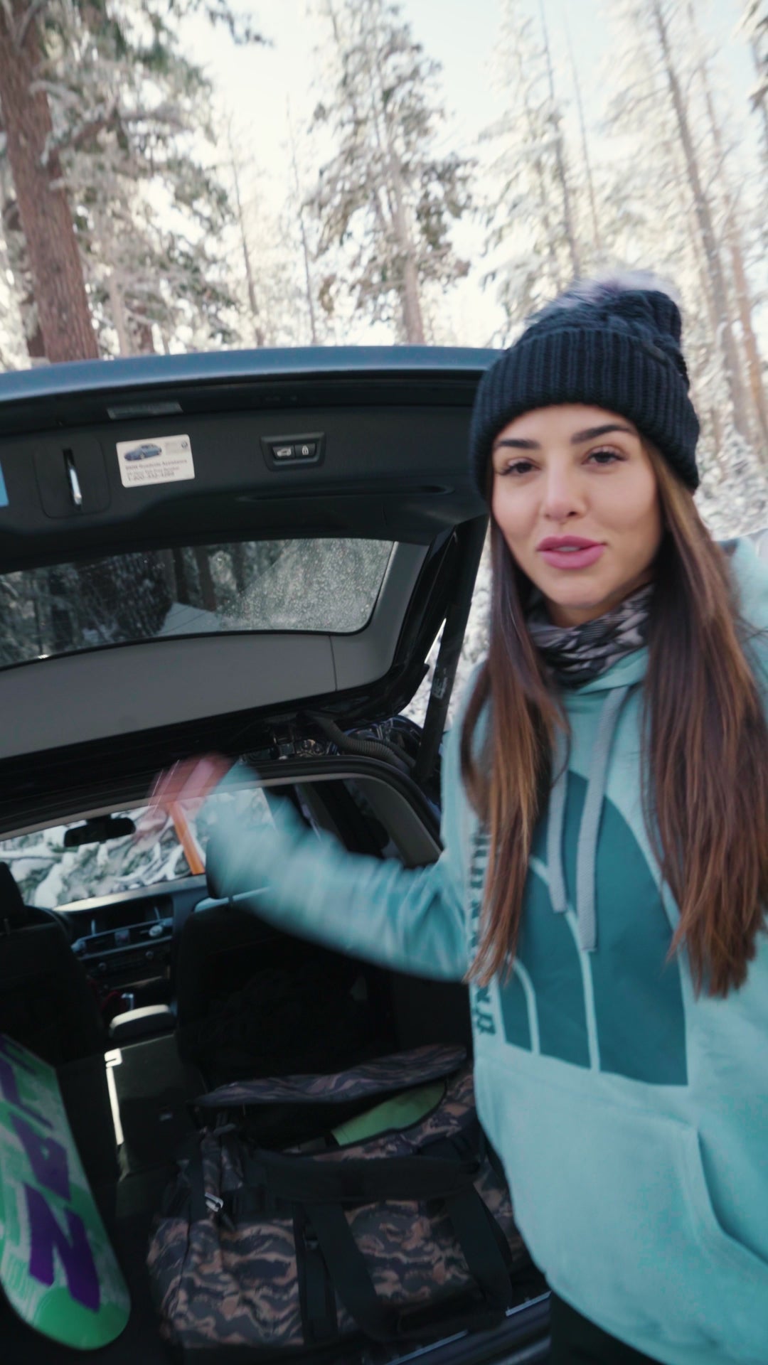 Brand video sample by Leo R., creative director